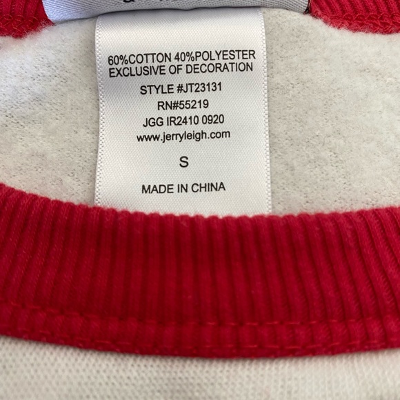 Vintage Looney Tunes Sweatshirt - Picture 3 of 3